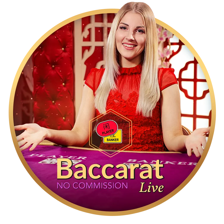 No Commission Baccarat Game