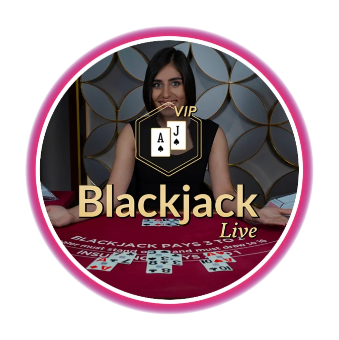 Blackjack VIP K Game