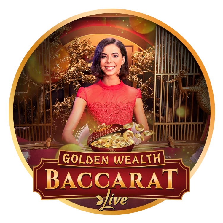 Golden Wealth Baccarat Game