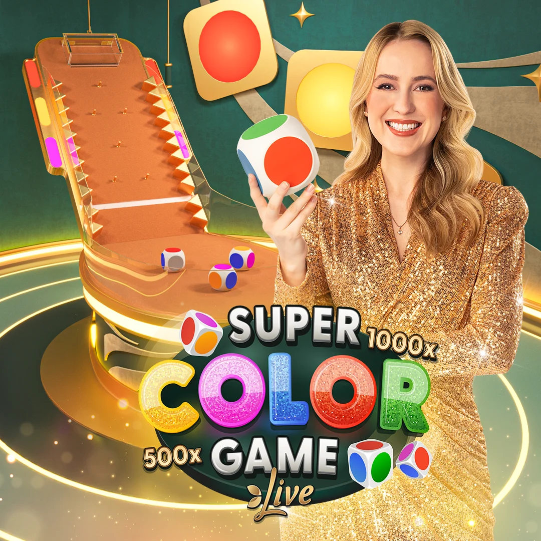 Super Color Game Game
