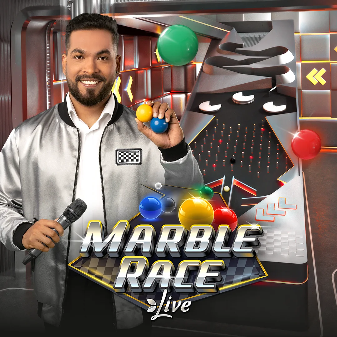 Marble Race Game