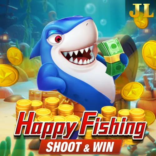 Happy Fishing Game
