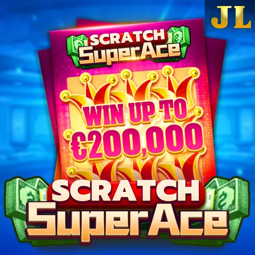Super Ace Scratch Game
