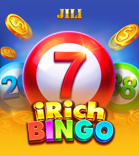 iRich Bingo Game