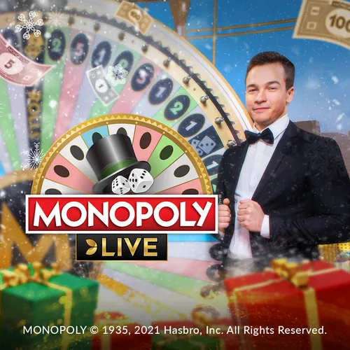 MONOPOLY Live Game