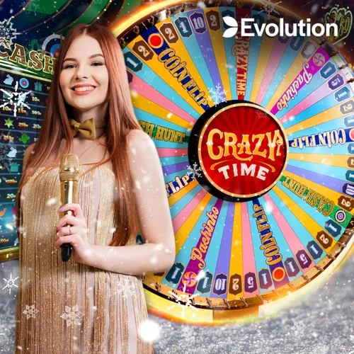 Crazy Time Game