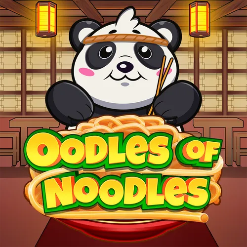 Oodles of Noodles Game
