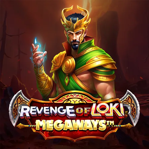 Revenge of Loki Megaways Game