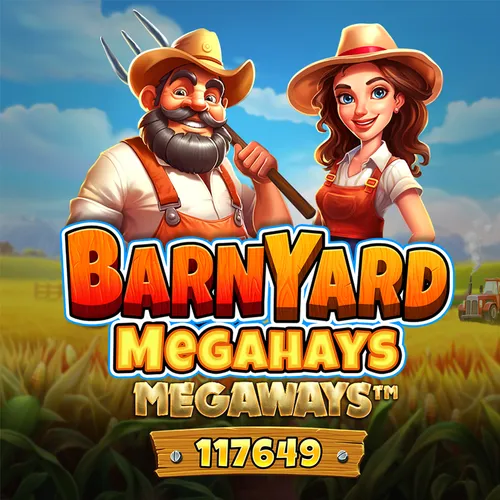 Barnyard Megahays Megaways Game
